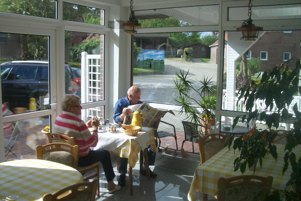 Pension Arndt Ug Schillig Exterior foto