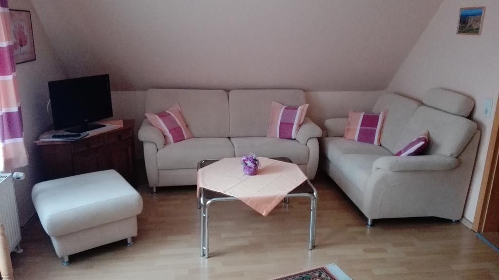 Pension Arndt Ug Schillig Habitación foto