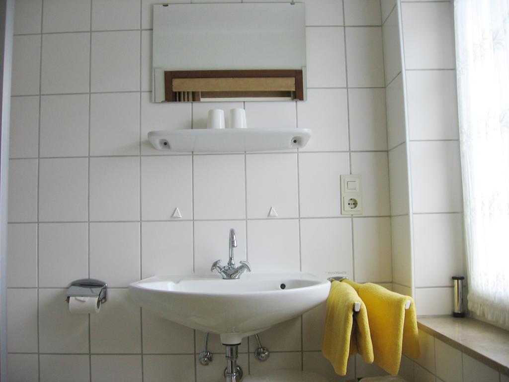 Pension Arndt Ug Schillig Habitación foto