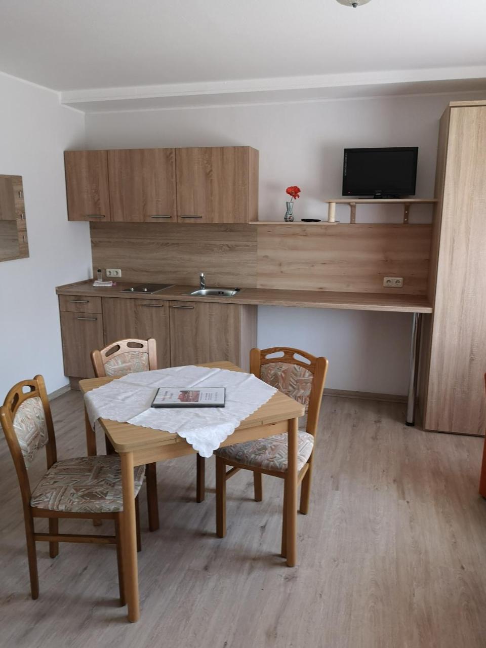 Pension Arndt Ug Schillig Exterior foto